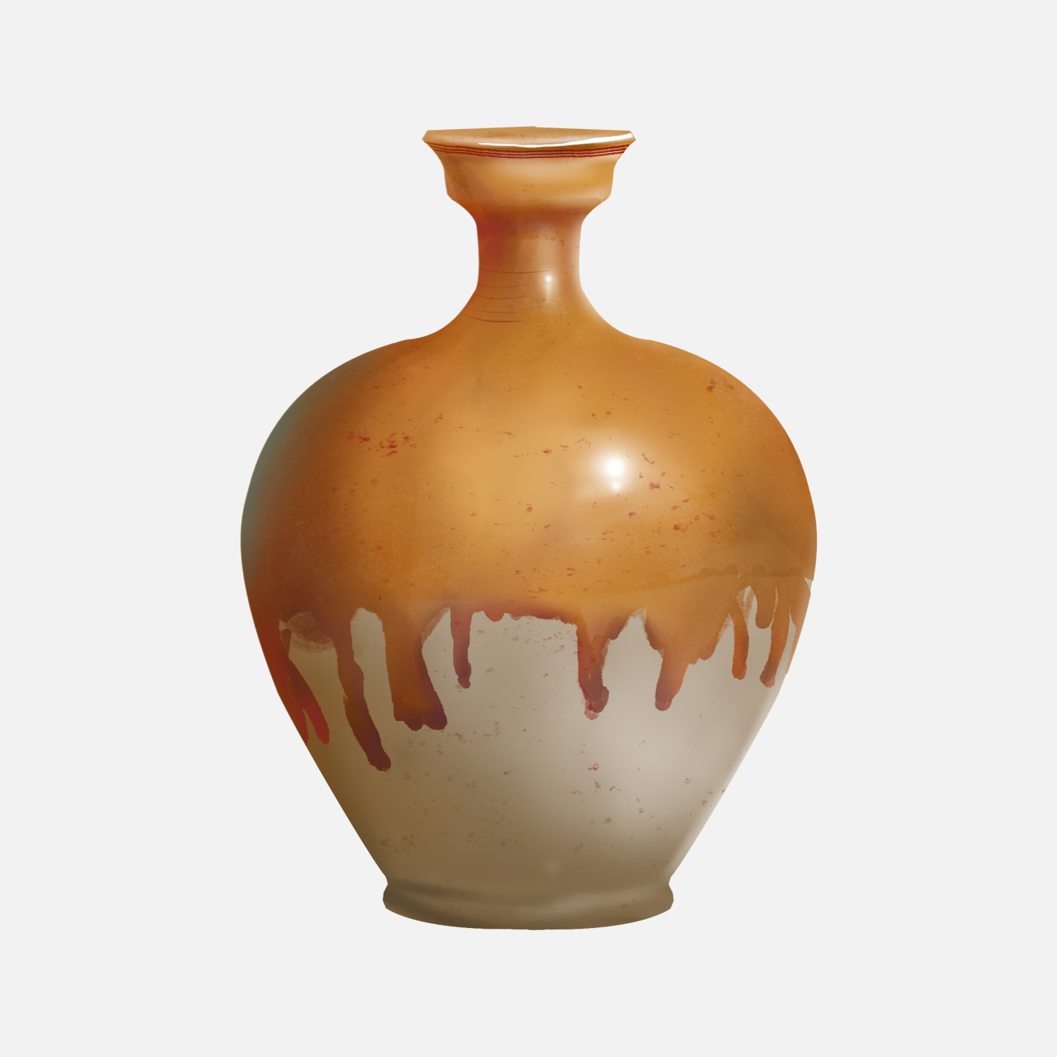 Minimalistic vase