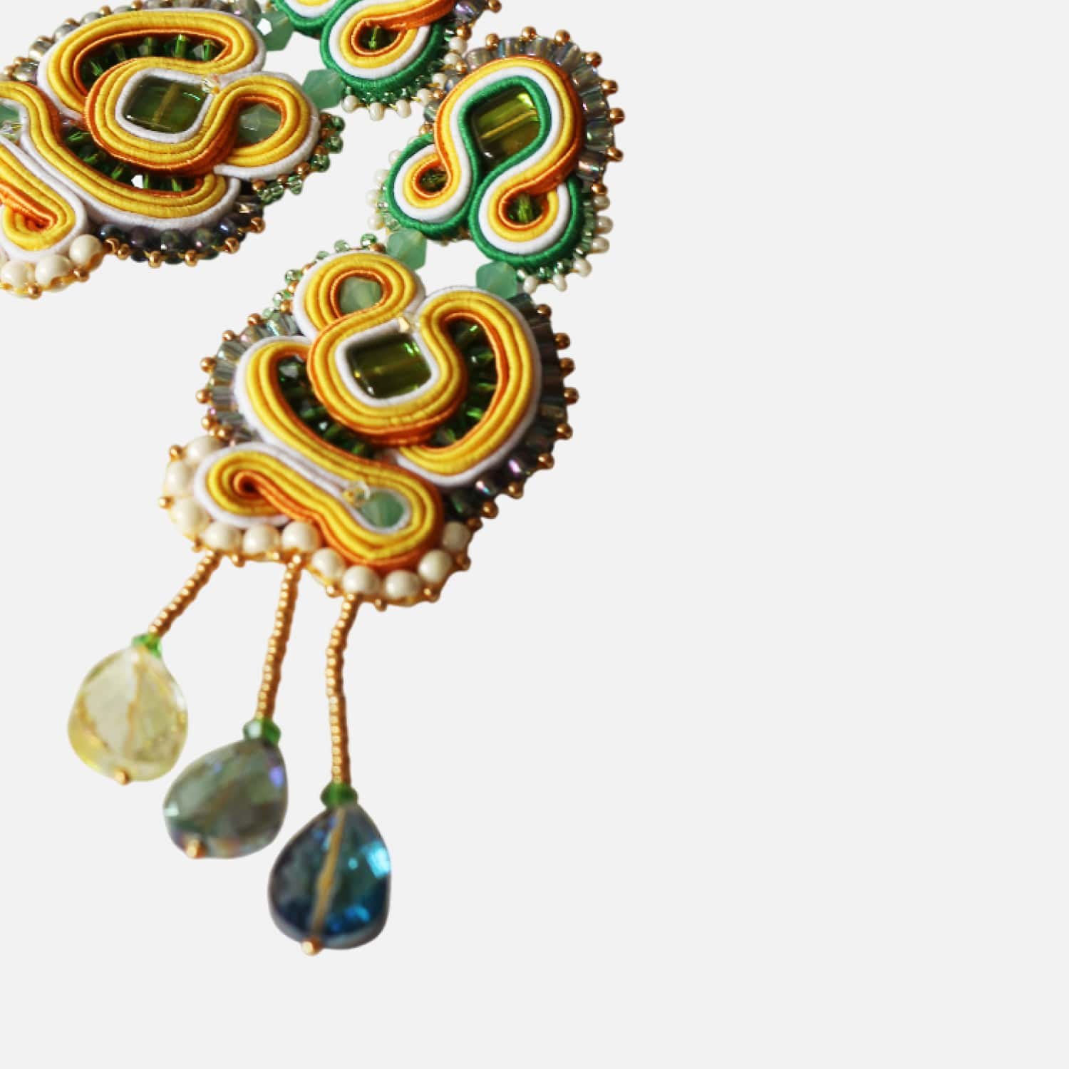 Pearl Earrings - Imagen 4