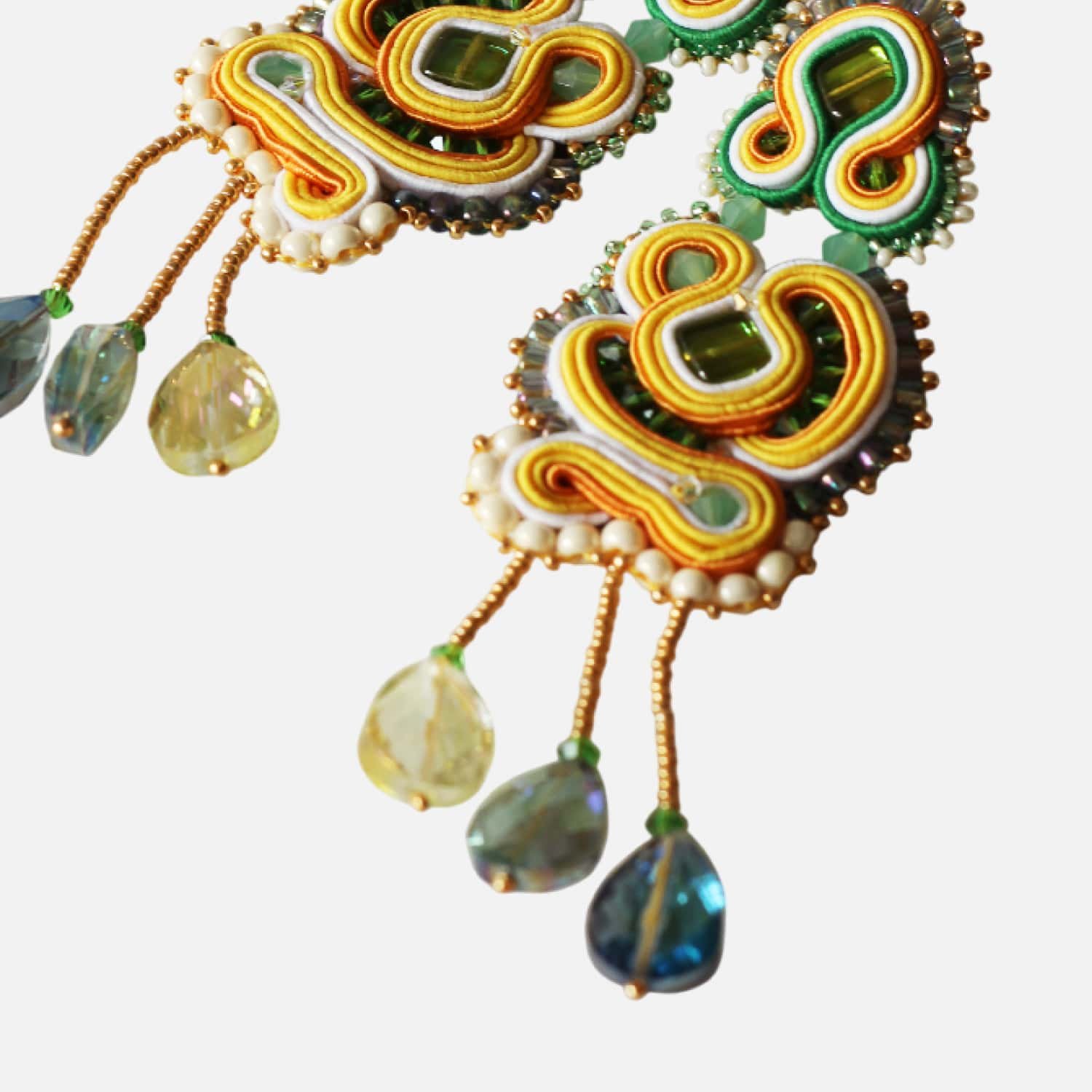 Pearl Earrings - Imagen 3