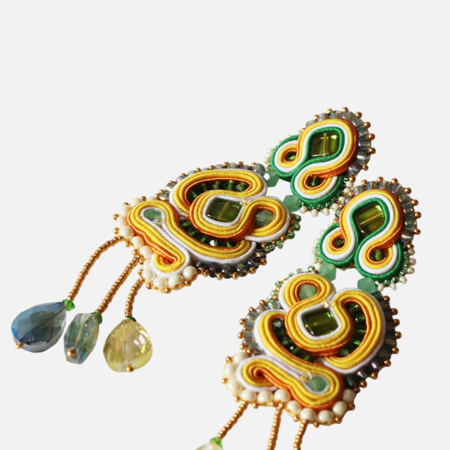 Pearl Earrings - Imagen 2